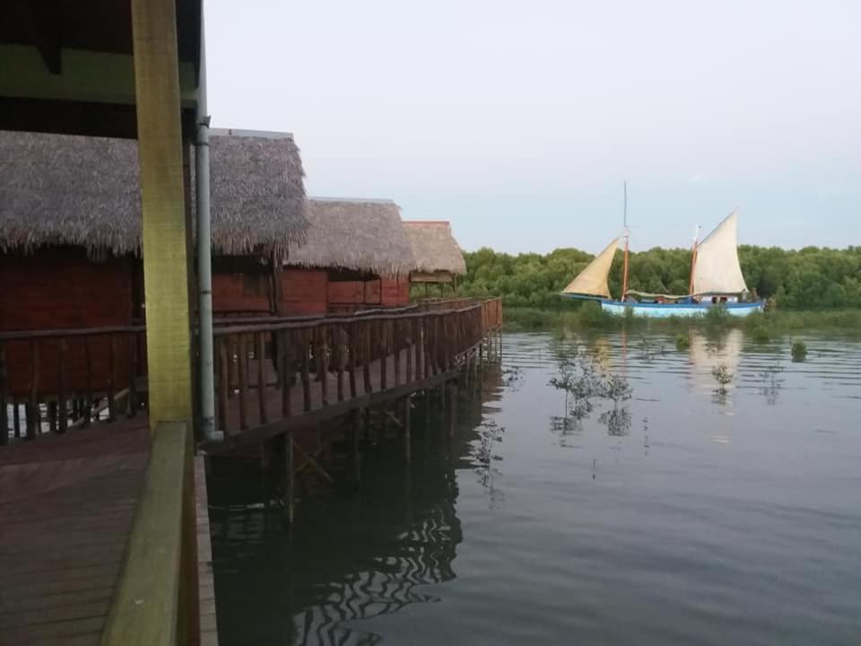 Hotel La Capannina Chez Lea Morondava Esterno foto