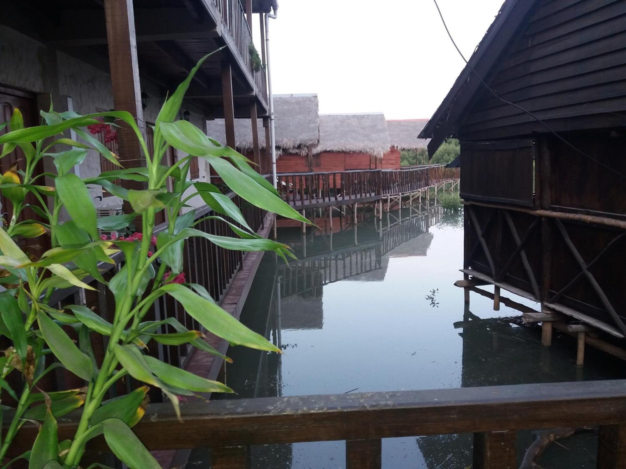 Hotel La Capannina Chez Lea Morondava Esterno foto