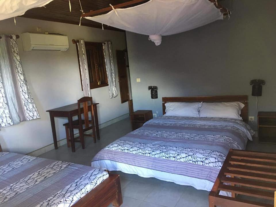 Hotel La Capannina Chez Lea Morondava Esterno foto