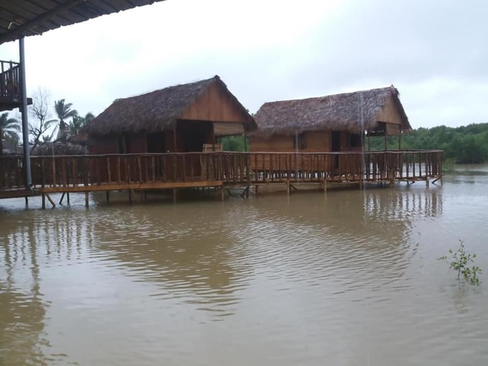 Hotel La Capannina Chez Lea Morondava Esterno foto