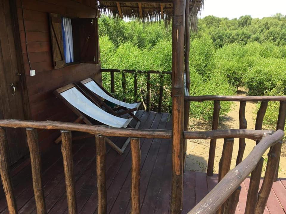 Hotel La Capannina Chez Lea Morondava Esterno foto