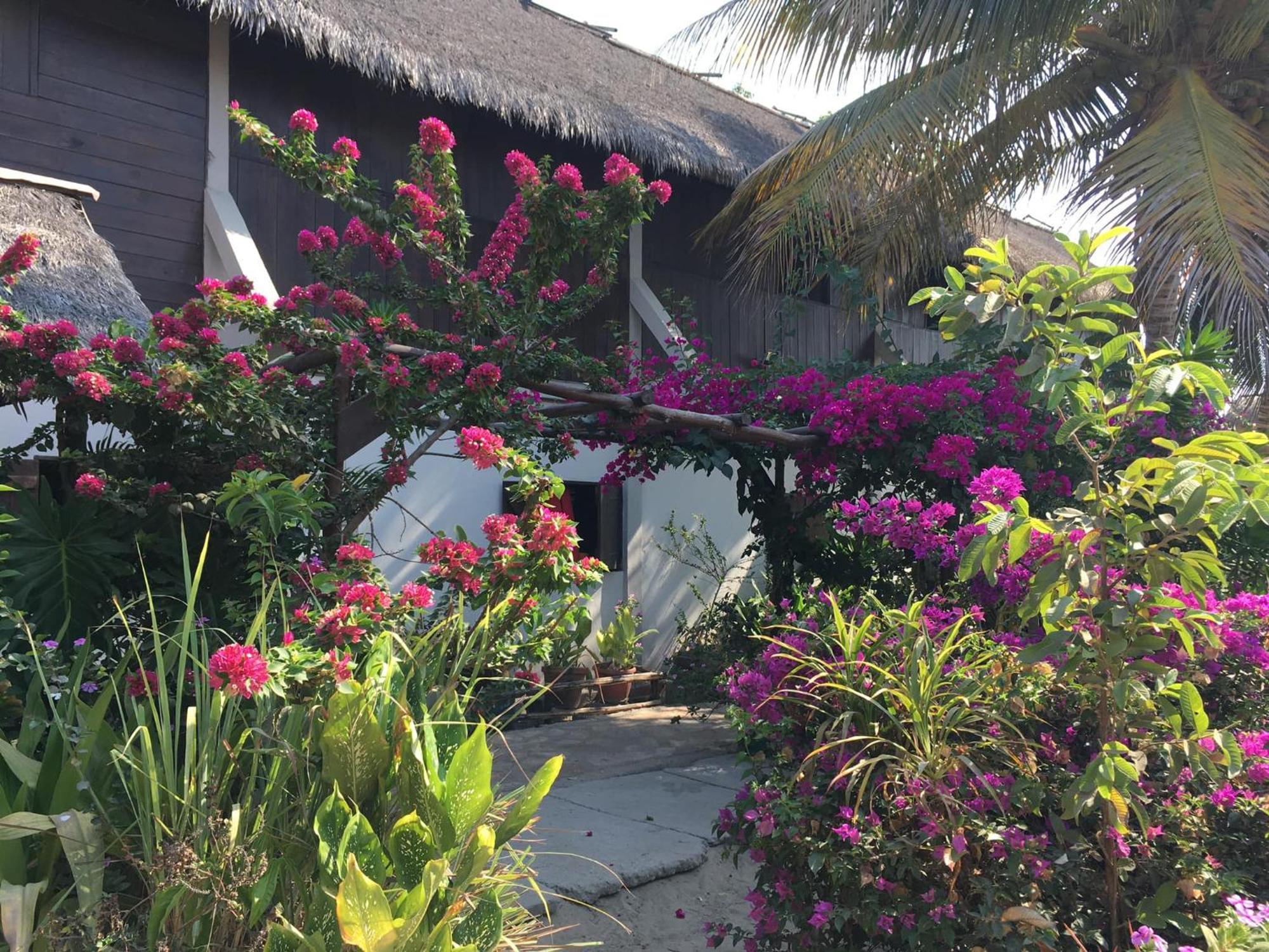 Hotel La Capannina Chez Lea Morondava Esterno foto
